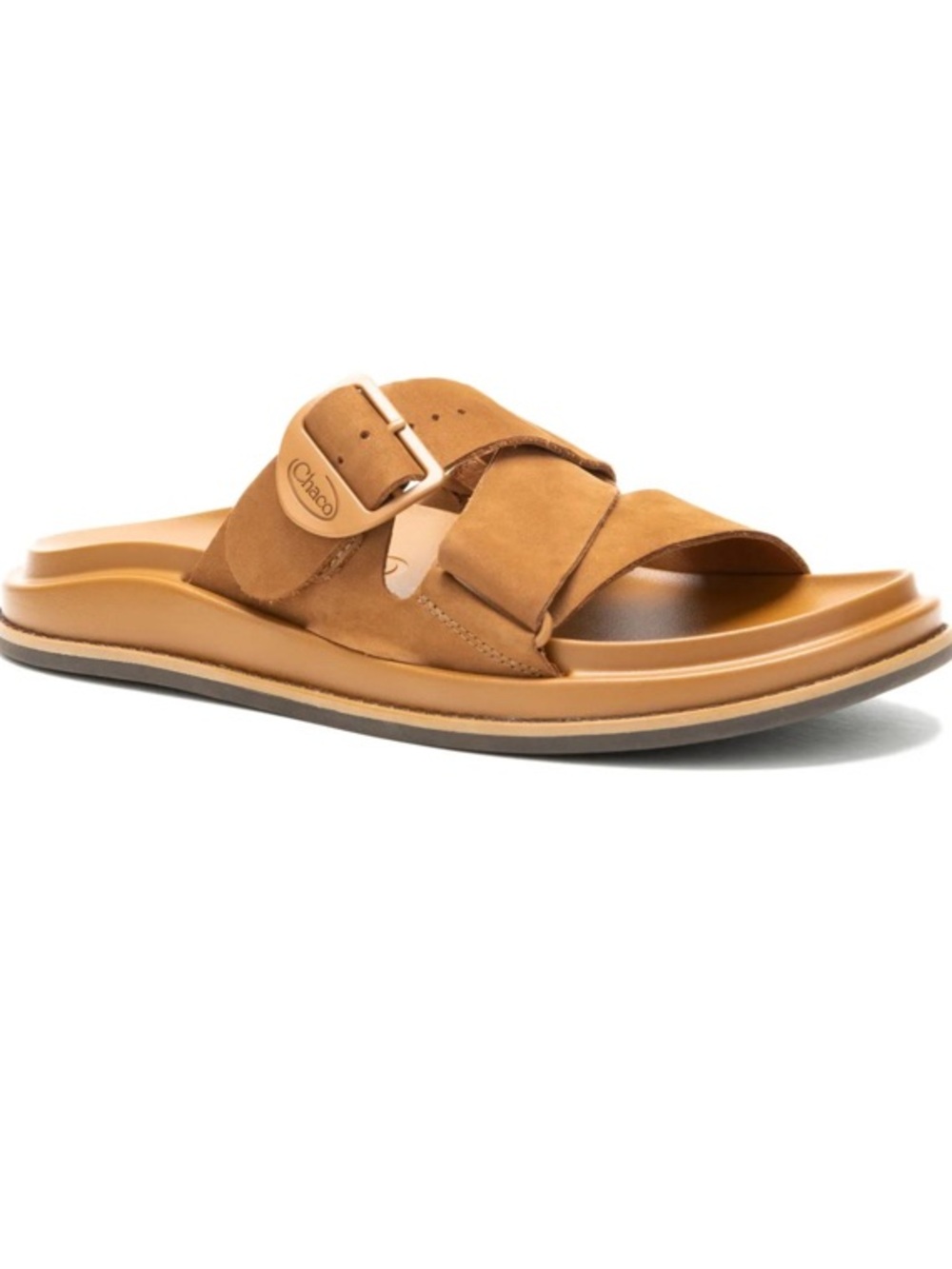 Chaco Leather Slide Sandal Women’s 9